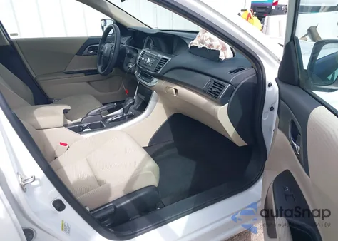 2015 Honda Accord Lx из США, поврежденный, VIN 1HGCR2F35FA182167